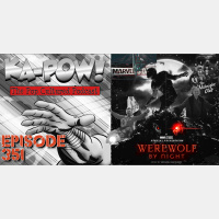 Ka-Pow the Pop Cultured Podcast #351 White or Wong