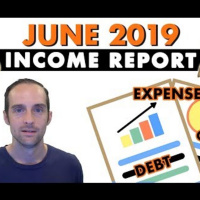 Income Report for June 2019 with Jerry Banfield