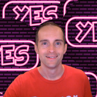 Can You Say YES 1000 Times Today?