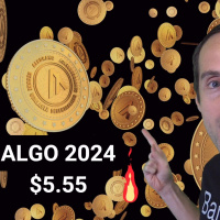 I Bought 258 Algorand ALGO Today! Ill Be a Millionaire Soon in Crypto!