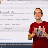 Decentralized Hive Fund Proposal Idea for Hive Blog DAO on PeakD