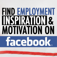 Use Communication on Facebook to Find Employment Inspiration and Motivation