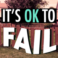 Its Okay to Faceplant! Why You Should Be Willing To Fail in Small Business amp Employment