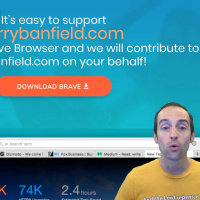 Brave Browser Installation Tutorial on Mac with Ad Blocker and Google Chrome Comparison