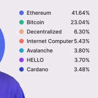 A Crypto Portfolio I Am Proud Of