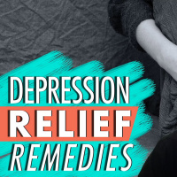 Depression — Top 10 Natural Relief Remedies Working for Me!