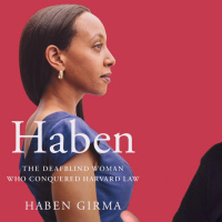 Haben Grima The Deaf Blind Girl Who Conquered Harvard Law
