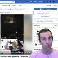 Go Vertical on Facebook Gaming for 3x Views and Followers
