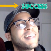 Changing Painful Failures Into Success as an Entrepreneur Online with James Abraham!