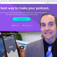 Anchor.fm Features are Ideal for New Podcasters and Offer a way to Monetize Your Podcasts and Audio Recordings!