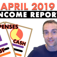 Income Report April 2019 for Jerry Banfield, Uthena, and YouTube Channel Growth
