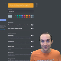 Setting Discord Restream.io Bot Roles to Ensure Notifications are Posted Tutorial