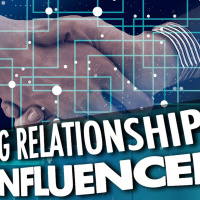 Processing and Handling Customer Requests and Maintaining Relationships as an Influencer