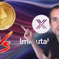 If I Could Only Buy Ethereum or Immutable X Which One Would I Choose