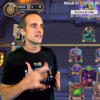 Im Playing Gods Unchained Daily Now