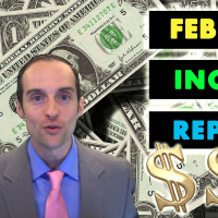 February 2019 Business Income, Expense, and Profit Report with Personal Cash and Debt
