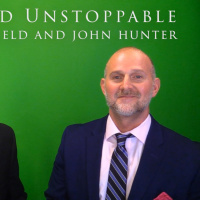 From Playgirl Cover Model to Blessed and Unstoppable Motivational Speaker with John Hunter!