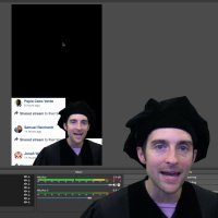 Vertical Stream Setup in OBS | Facebook Gaming Course 2019 Preview with Course Links in Description