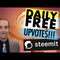 1 Steem Upvote Free Every Day for First 4,000 Steemit Accounts Signing Up