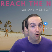 Day #1 of Reach The Next Level Online Business Coaching for Entrepreneurs