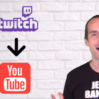 How To Get More Twitch Followers on YouTube Without Editing Videos!
