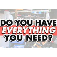 Do You Have Everything You Need? Learning to Accept What You Have