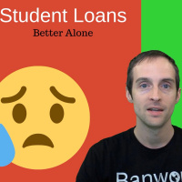 Sex vs Student Loans! Better Alone or Together?