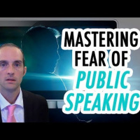 Mastering Fear of Public Speaking for YouTubers and Online Teachers