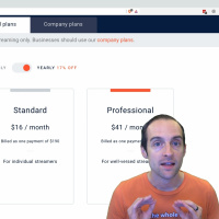 How Much Does Restream.io Cost? Reviewing the Free with Standard and $19 a Month for Facebook Pricing Plans!