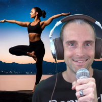 Saturday Night Yoga Dance Party - Official Trap Music Video by Jerry Banfield Music Song 98