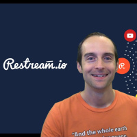 Introduction! You Will Love Using Restream to Be Live Everywhere! Restream.io Course Preview