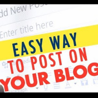 How to Publish New Blog Posts without Writing or Hiring a Blogger