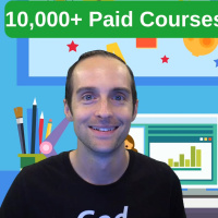 10,000+ Paid Udemy Courses Free on Skillshare?