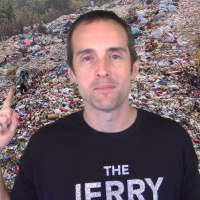 I Threw Out 12,000 Pounds In The Landfill
