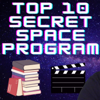 Top 10 Secret Space Program Books and Movies For You in 2022