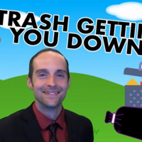 How to Stop Being Bothered by Trash