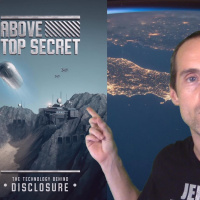 Above Top Secret The Technology Behind Disclosure With Dr. Steven Greer