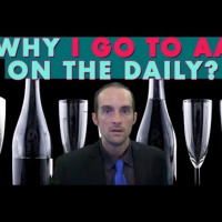 Why I Go to Alcoholics Anonymous Every Day to Stay Sober