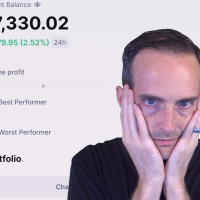 My Crypto Portfolio is Embarassing