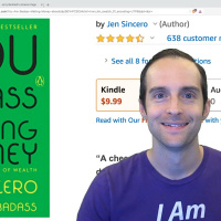 How You are a Badass at Making Money by Jen Sincero Helped Me!
