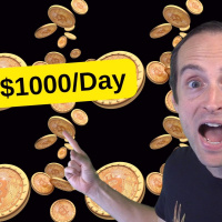 How To Make $1000 A Day In Crypto Without Trading!