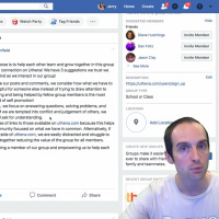 Creating Rules for Facebook Groups and Managing Moneration to Limit Self Promotion and Conflict - Facebook Marketing 2019 Course Preview