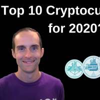Top 10 Cryptocurrencies for 2020: Safe Like Bitcoin + Users Like Ethereum? [NO BIAS]