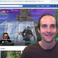 Watch Facebook.com Gaming Streams to Learn the User Experience and Connect - Facebook Gaming 2019 Course Preview