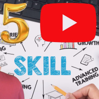 5 Essential Skills Every YouTuber Will Learn