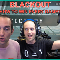 BLACKOUT WIN EVERY GAME SOLO PLAYING CALL OF DUTY BLACK OPS 4 BATTLE ROYALE!