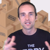 I Helped My Mom Move Next Door To Me!