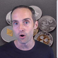 The DUMBEST Crypto YouTuber Ever