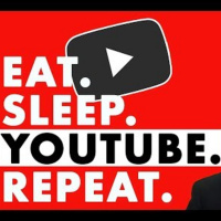 Becoming a YouTuber Full Time!