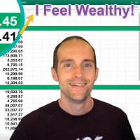 How To Feel Wealthy With Debt!